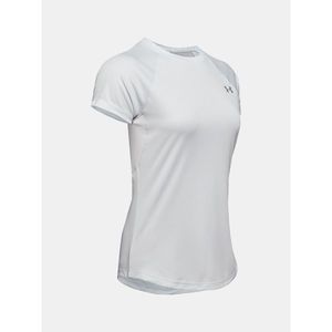 Under Armour Tričko Speed Stride Short Sleeve-Gry vyobraziť