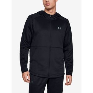 MK1 Warmup Under Armour Black Men's Sweatshirt vyobraziť