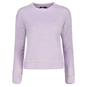 Trendyol Lila Basic Knitted Sweatshirt vyobraziť