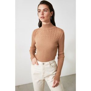 Dámsky sveter Trendyol Knitwear vyobraziť