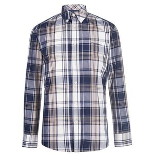Pierre Cardin Long Sleeve Check Shirt Mens vyobraziť