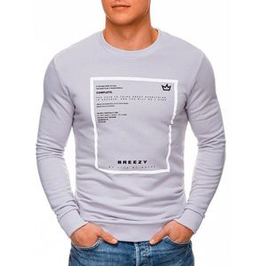 Edoti Men's sweatshirt B1325 vyobraziť