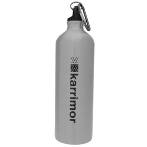 Karrimor Aluminium Drink Bottle 1 litre vyobraziť