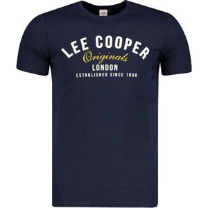 Pánske tričko Lee Cooper Logo vyobraziť