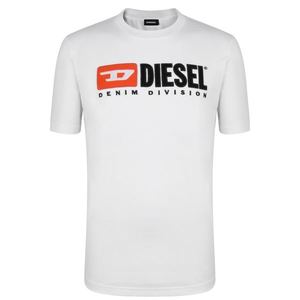 Triko Diesel Short Sleeve T Shirt vyobraziť