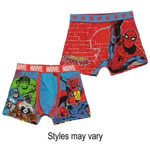 Character 2 Pack Boxers Infant Boys vyobraziť