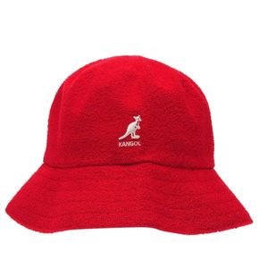 Kangol Boucle Bucket Hat vyobraziť