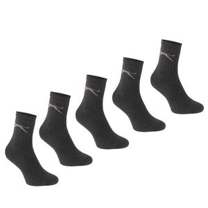 Slazenger 5 Pack Crew Socks Ladies vyobraziť