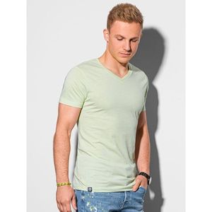 Ombre Clothing Men's plain t-shirt S1369 vyobraziť