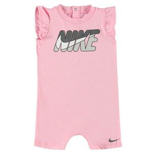 Nike Logo Romper Baby Girls vyobraziť