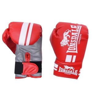 Boxerské rukavice Lonsdale Contender vyobraziť
