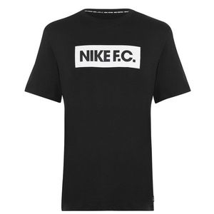 Nike FC T Shirt Mens vyobraziť