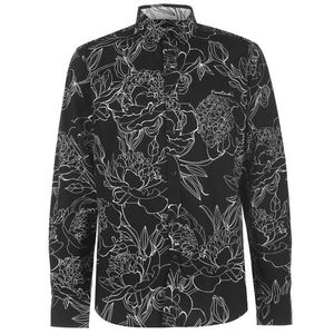 Pánska košeľa Pierre Cardin Floral Patterned vyobraziť