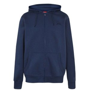 Pánska mikina Slazenger Full zip vyobraziť