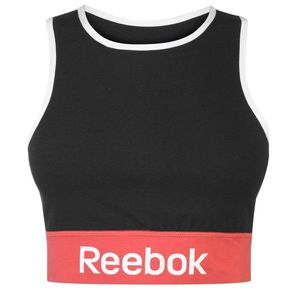 Reebok Linear Logo Sports Bra Ladies vyobraziť