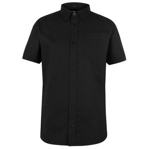 Firetrap Short Sleeve Oxford Shirt Mens vyobraziť