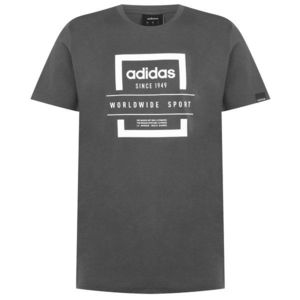 Pánske tričko Adidas Label Linear QT vyobraziť