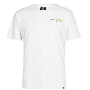 New Balance Kenmore T Shirt Mens vyobraziť