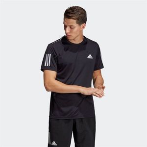 Adidas Mens Tennis Club 3-Stripes T-Shirt vyobraziť