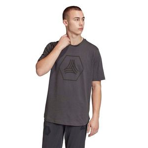 Adidas Mens Football Tango Logo T-Shirt vyobraziť