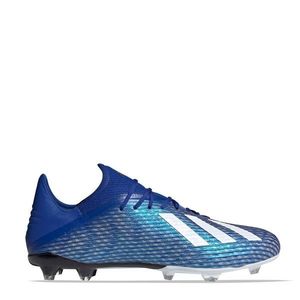 Adidas X 19.2 Football Boots Firm Ground vyobraziť