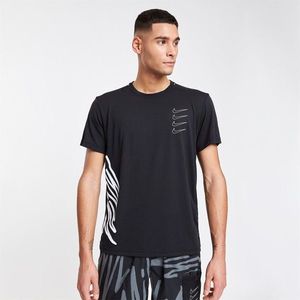 Nike Men's Short-Sleeve Training Top vyobraziť