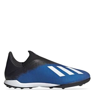 Adidas X 19.3 Men's Laceless Astro Turf Trainers vyobraziť