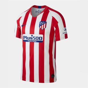 Nike Atletico Madrid Vapor Home Shirt 2019 2020 vyobraziť