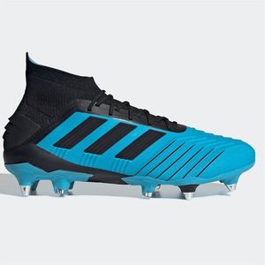 Adidas Predator 19.1 Football Boots Soft Ground vyobraziť