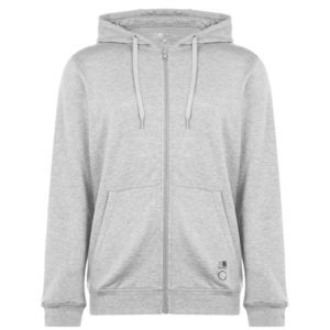 Karrimor X OM Sustainable Ultra Soft Bamboo and Organic Cotton Zipped Fleece Hoodie vyobraziť