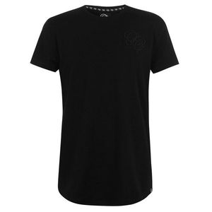 Fabric Embroidered T Shirt Mens vyobraziť