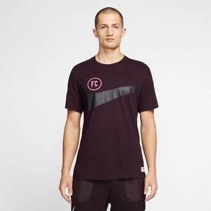 Nike FC Swoosh T-Shirt vyobraziť
