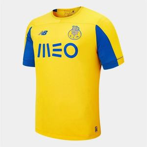 New Balance FC Porto Short Sleeve T Shirt vyobraziť