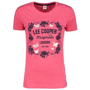 Dámske tričko Lee Cooper Classic vyobraziť