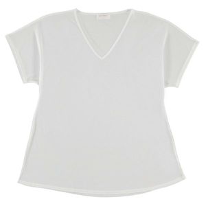 Golddigga Mesh Cover Up T Shirt Ladies vyobraziť