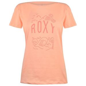 Roxy Night Surf T Shirt Ladies vyobraziť