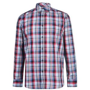 Pierre Cardin Long Sleeve Check Shirt Mens vyobraziť