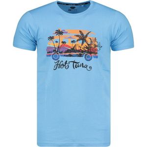 Pánske tričko Hot Tuna Crew vyobraziť