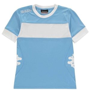Kappa Remilio Short Sleeve T Shirt Junior Boys vyobraziť
