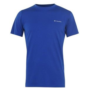 Columbia Zero Rules T Shirt Mens vyobraziť