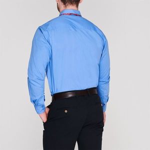 Pierre Cardin Long Sleeve Shirt Tie Set pánske vyobraziť