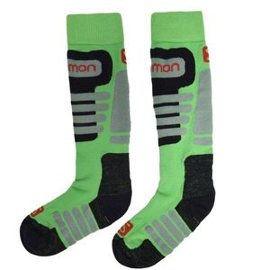 Salomon Access 2 Pack Ski Socks Mens vyobraziť