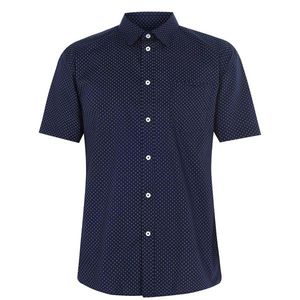 Pierre Cardin Short Sleeve Shirt Mens vyobraziť