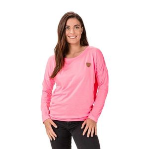 Ružové dámske tričko SAM 73 vyobraziť