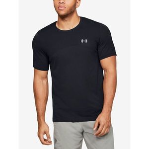 Seamless Under Armour Black Men's T-Shirt vyobraziť