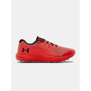 Shoes Under Armour UA Charged Bandit Trail-RED vyobraziť