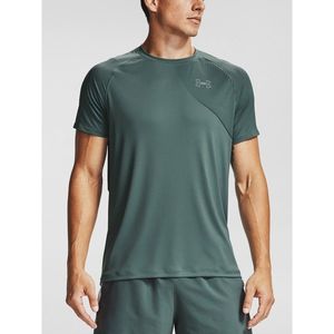 Under Armour UA M Qualifier ISO-CHILL Short Sleeve-BL T-Shirt vyobraziť