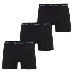 Calvin Klein Pack Cotton Stretch Trunks vyobraziť