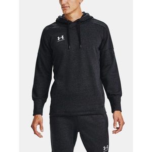 Under Armour Accelerate Off-Pitch Hoodie-BLK Sweatshirt vyobraziť