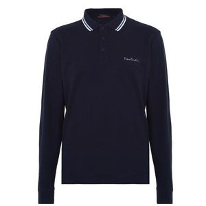 Pierre Cardin Long Sleeve Polo Shirt vyobraziť